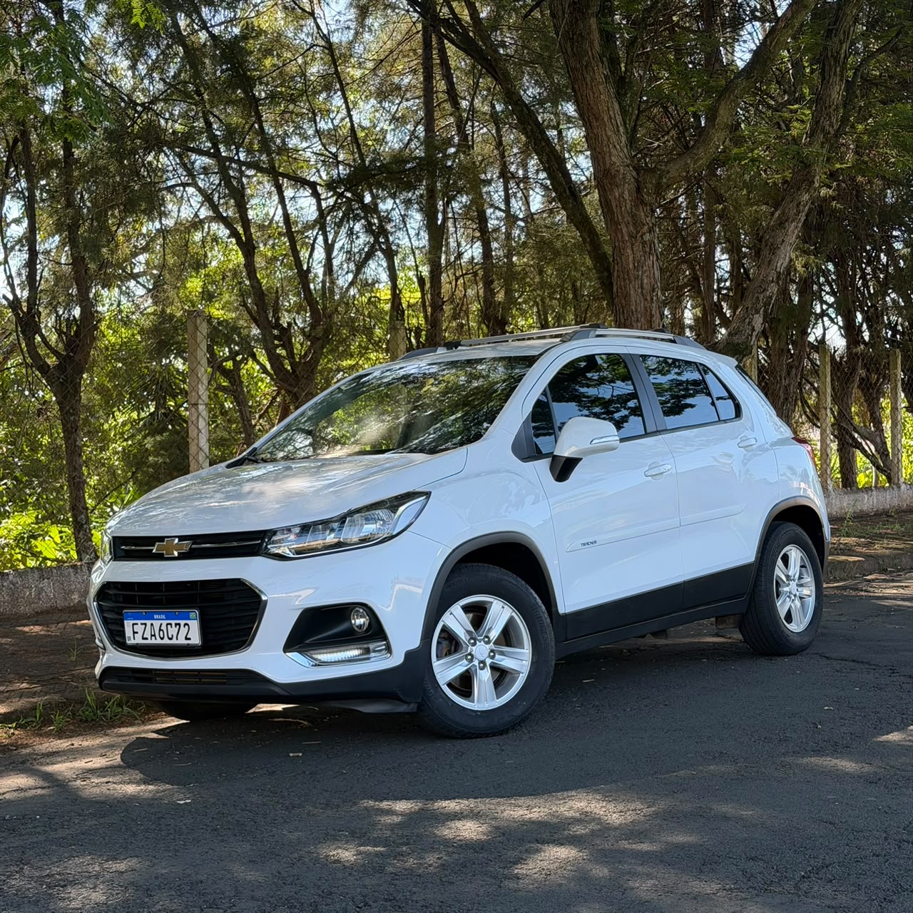 Chevrolet Tracker 2018