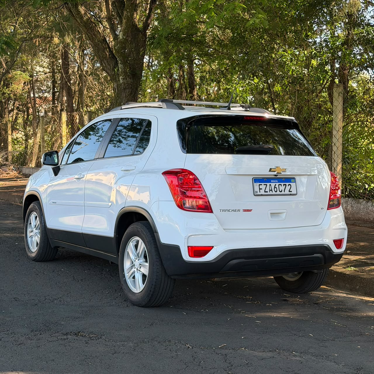 Chevrolet Tracker — foto 3