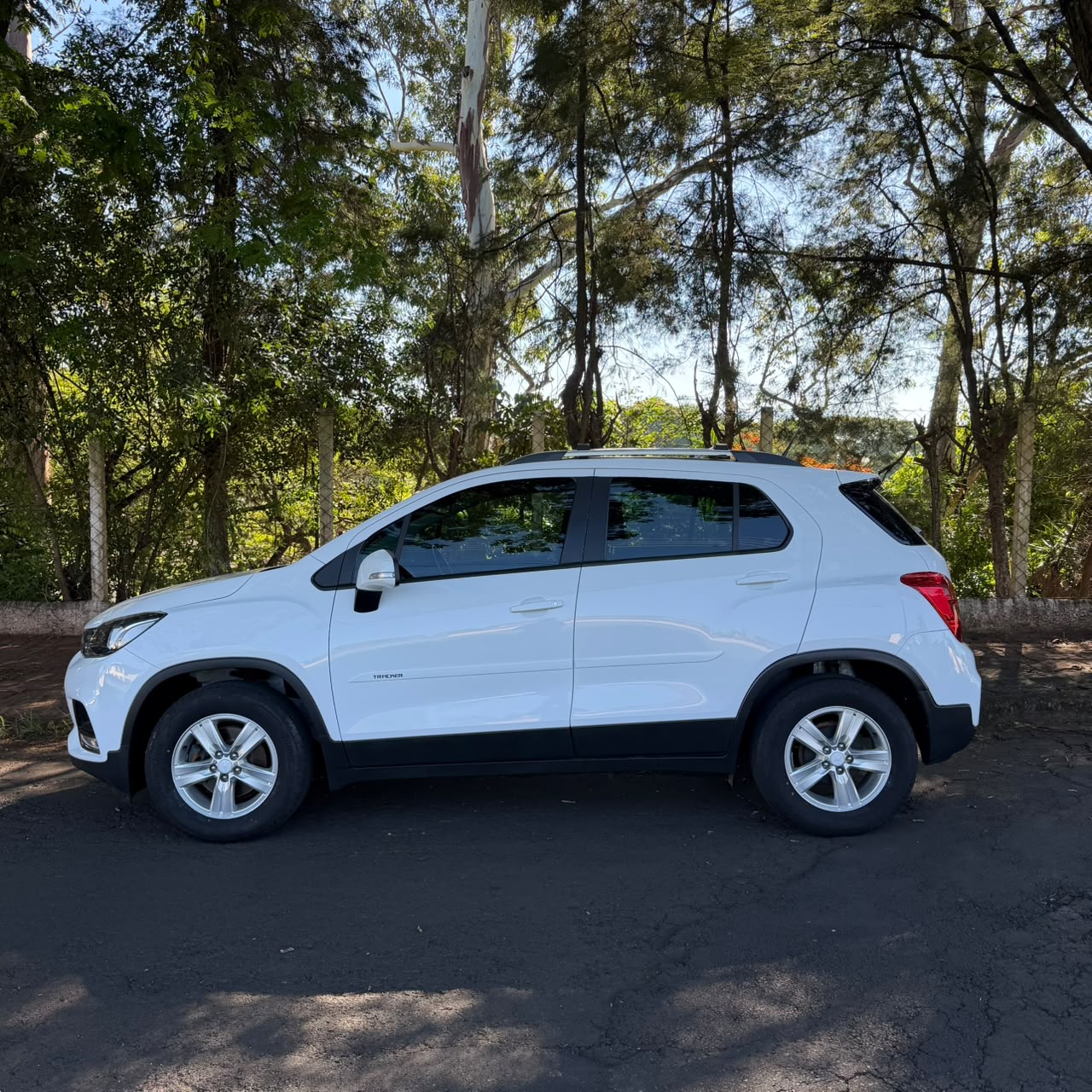 Chevrolet Tracker — foto 2