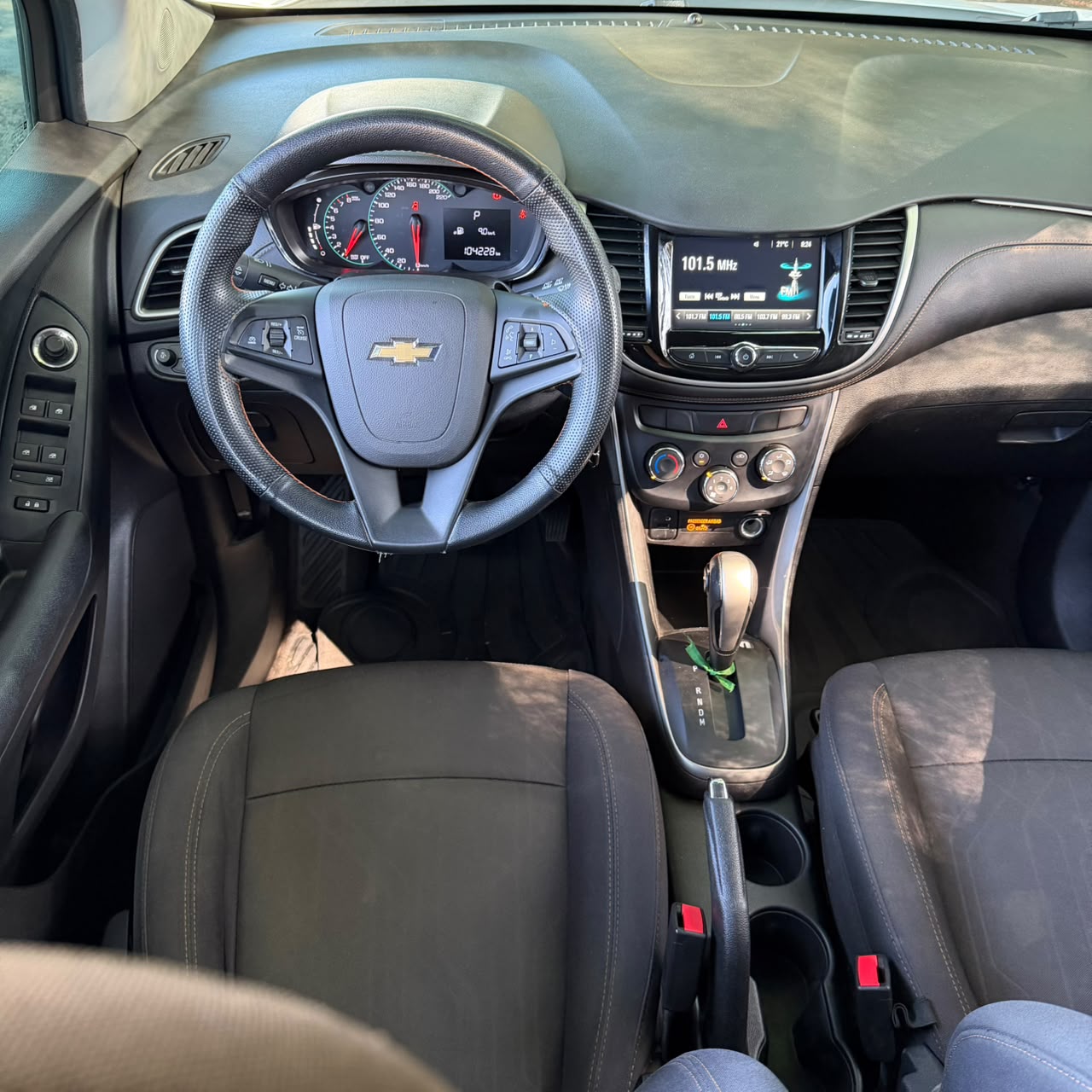 Chevrolet Tracker — foto 8