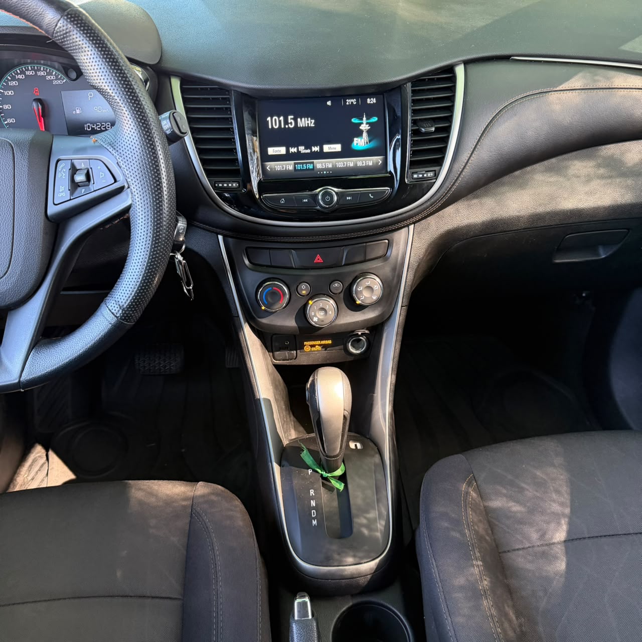 Chevrolet Tracker — foto 9