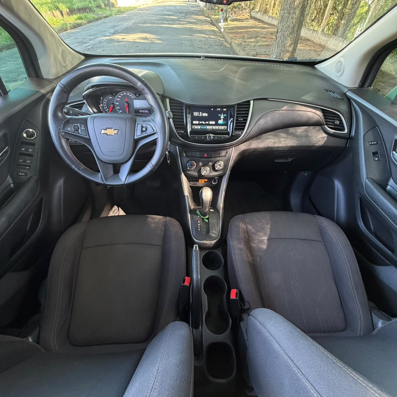 Chevrolet Tracker — foto 7