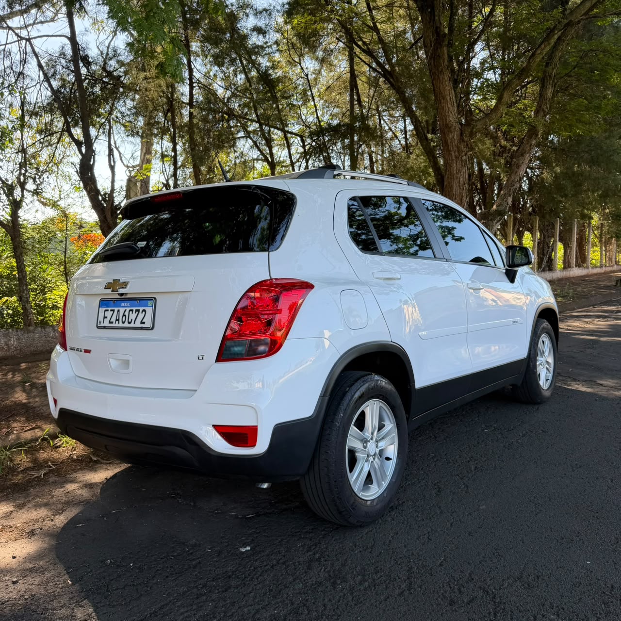 Chevrolet Tracker — foto 4