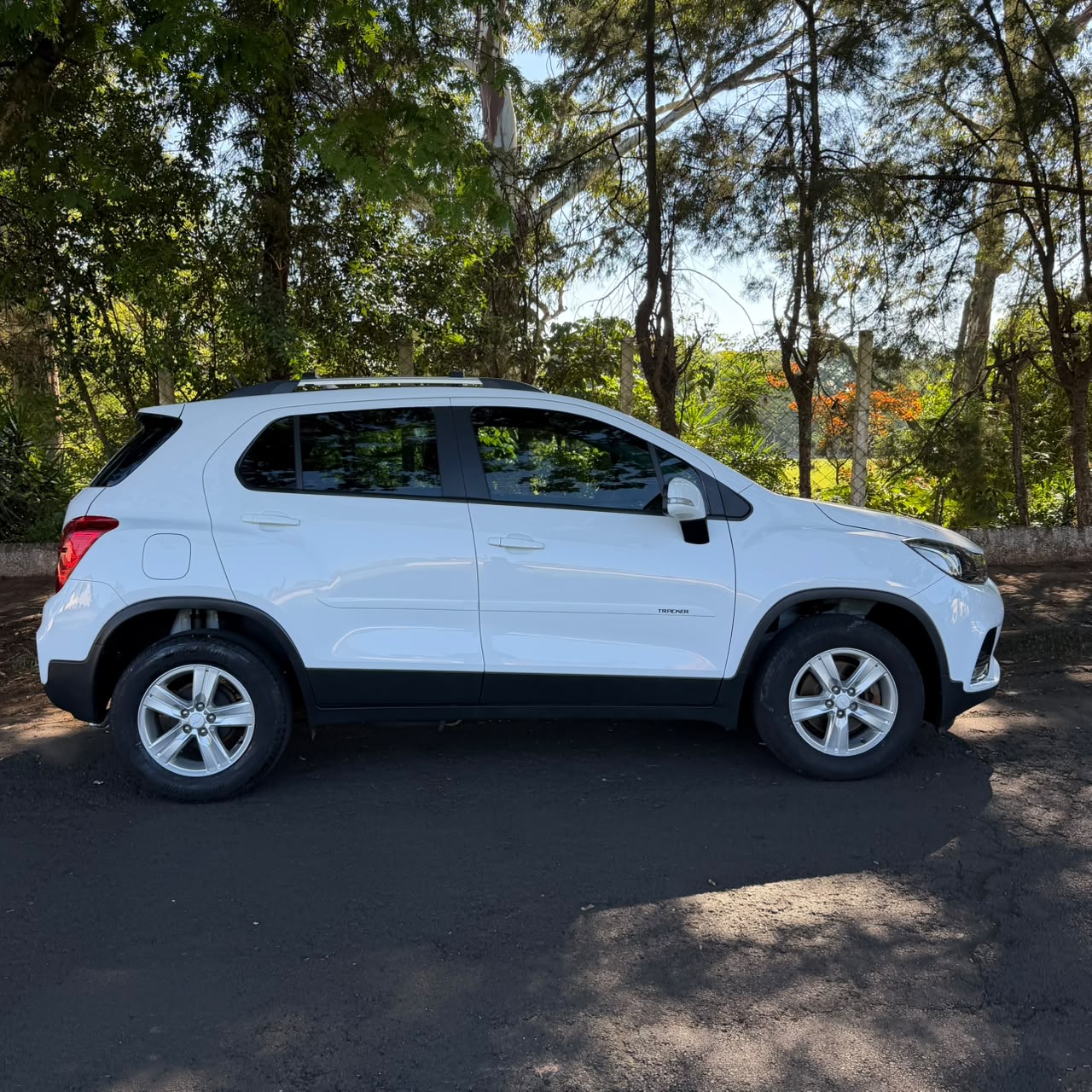 Chevrolet Tracker — foto 5