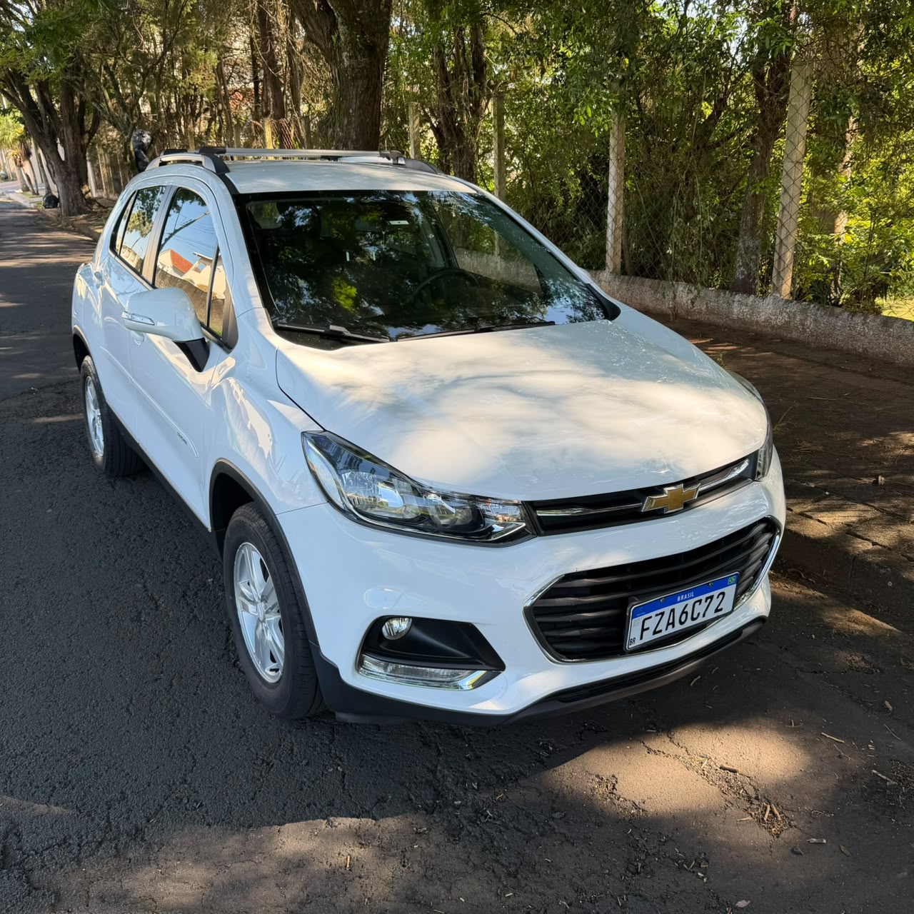 Chevrolet Tracker — foto 6