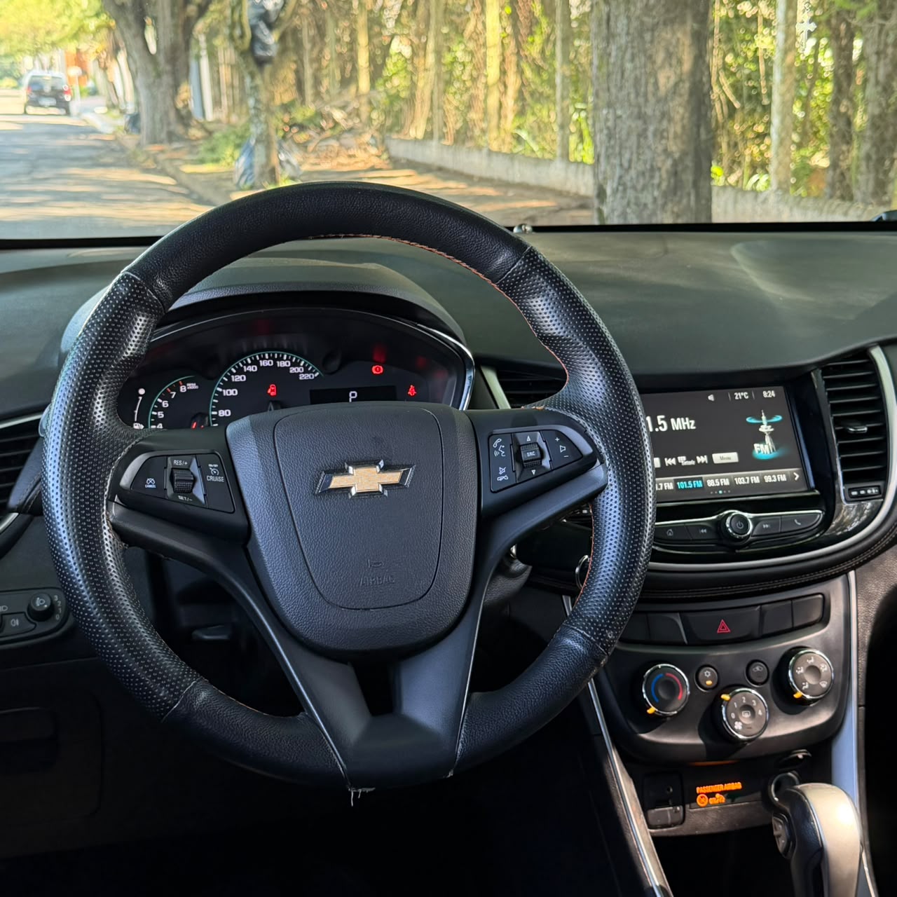 Chevrolet Tracker — foto 10