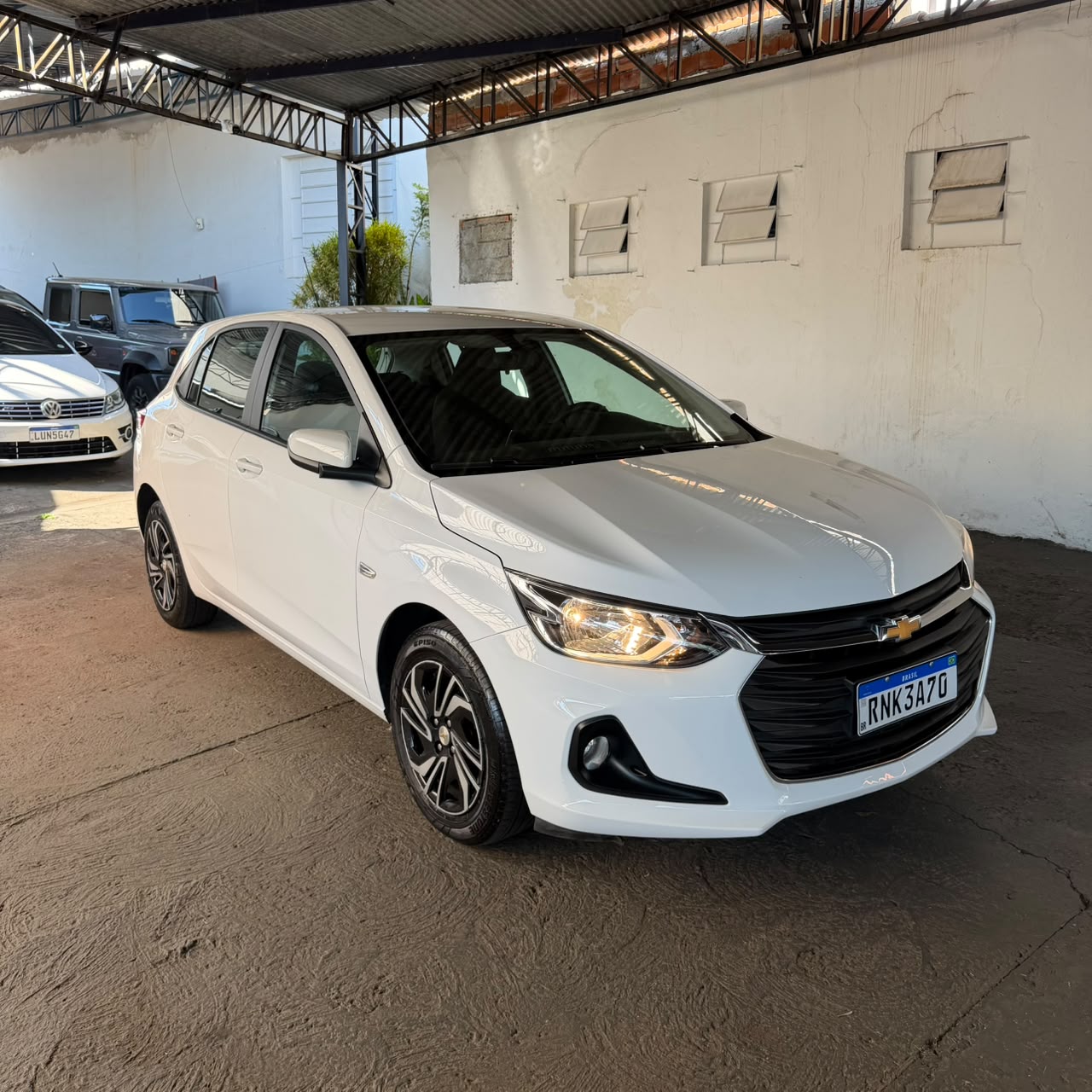 Chevrolet Onix — foto 5