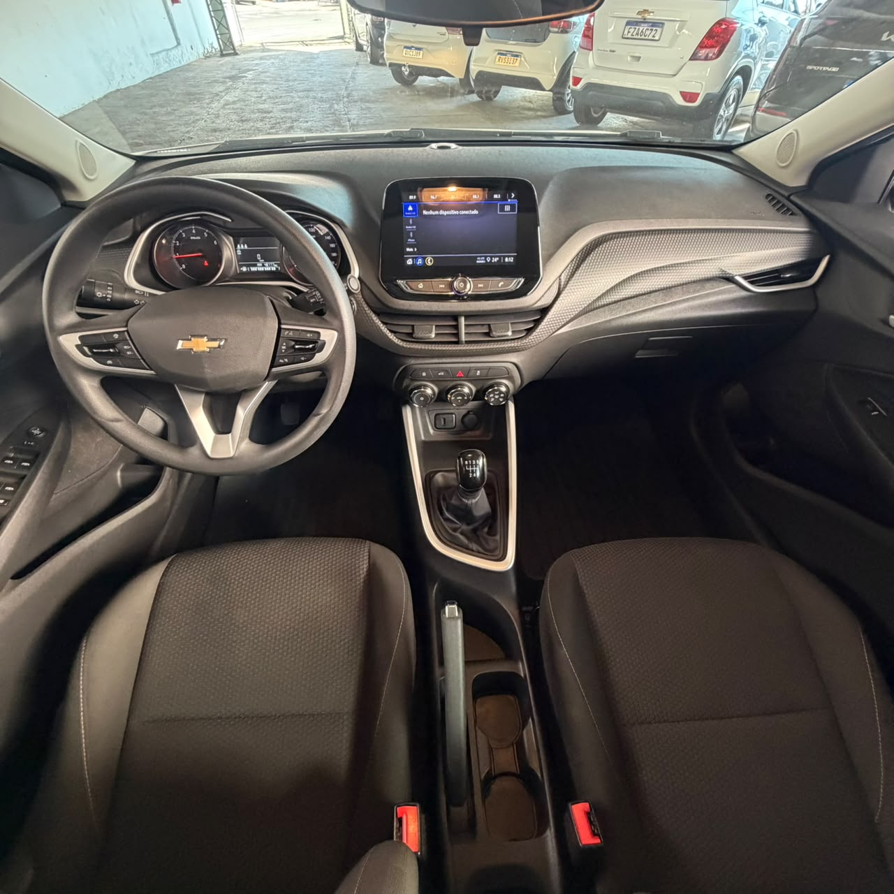 Chevrolet Onix — foto 7