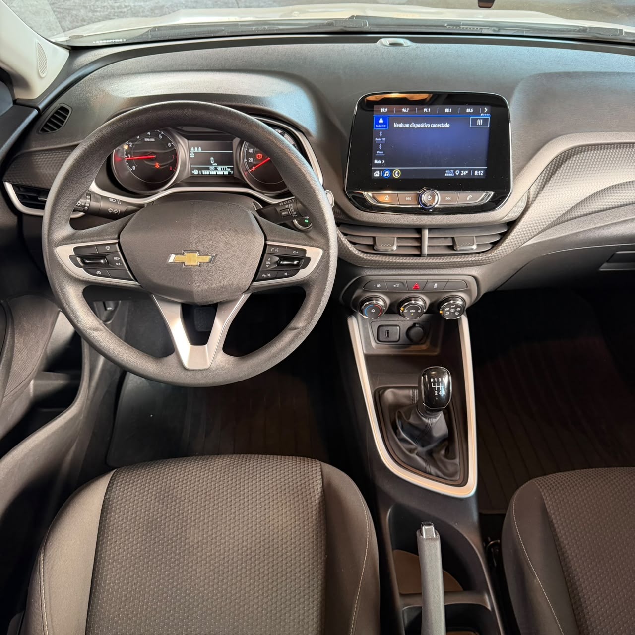 Chevrolet Onix — foto 8