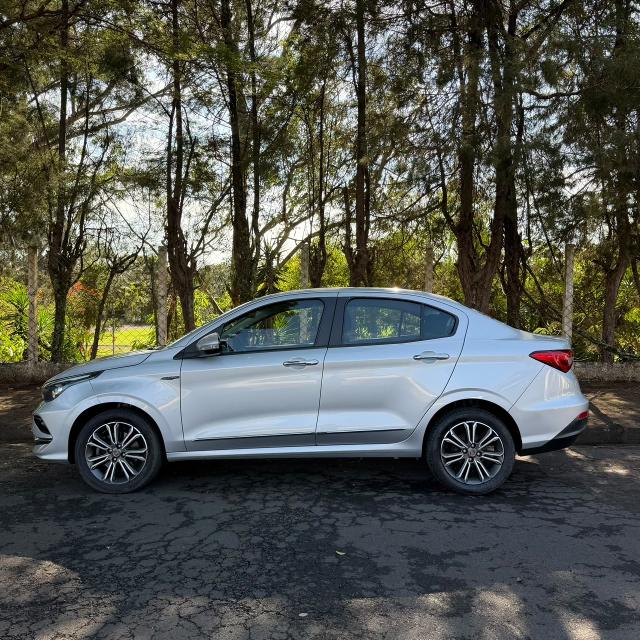 Fiat Cronos — foto 2