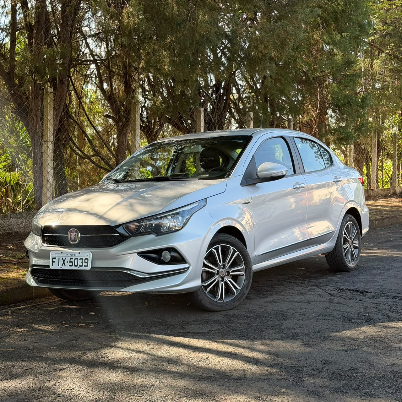 Fiat Cronos — foto 1