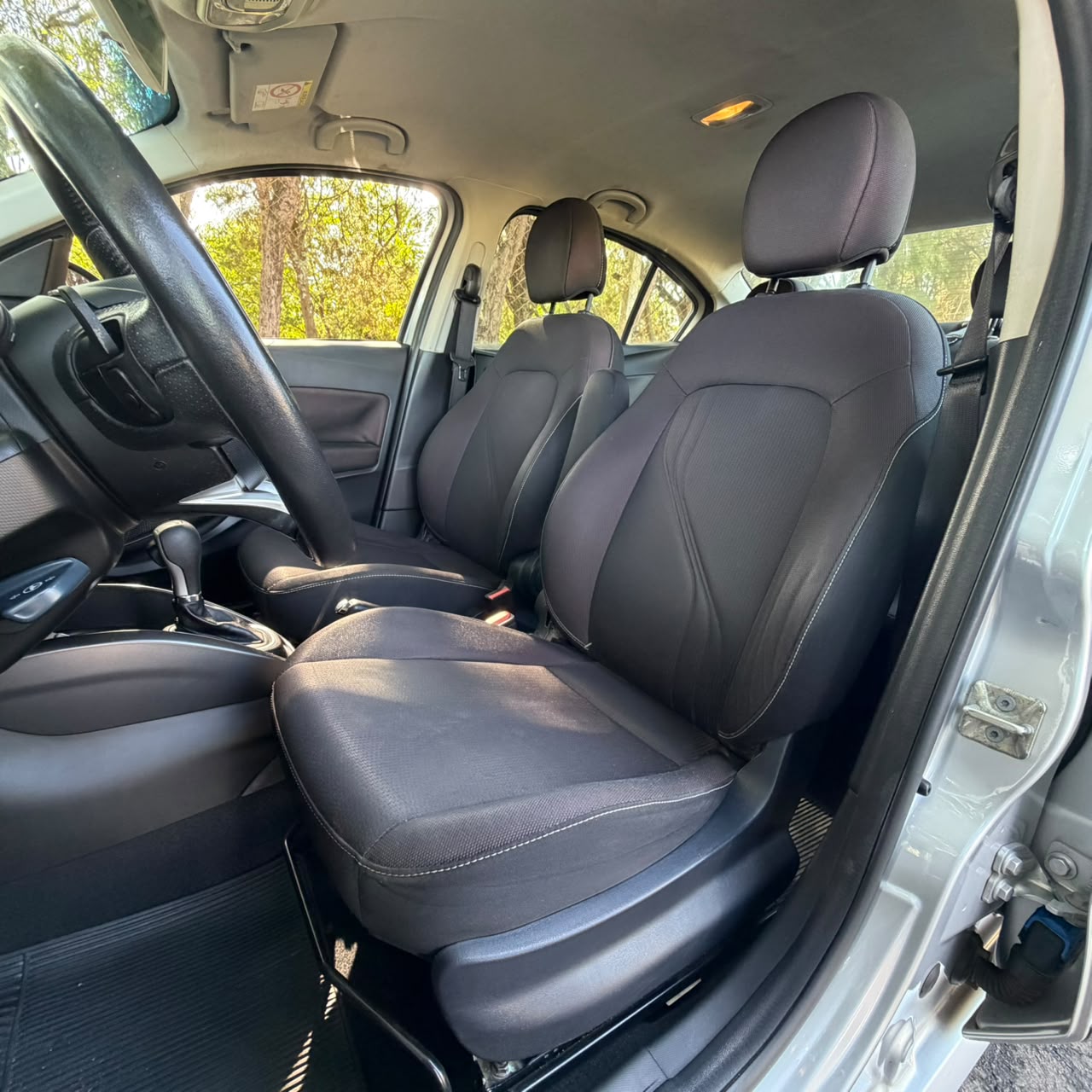 Fiat Cronos — foto 9