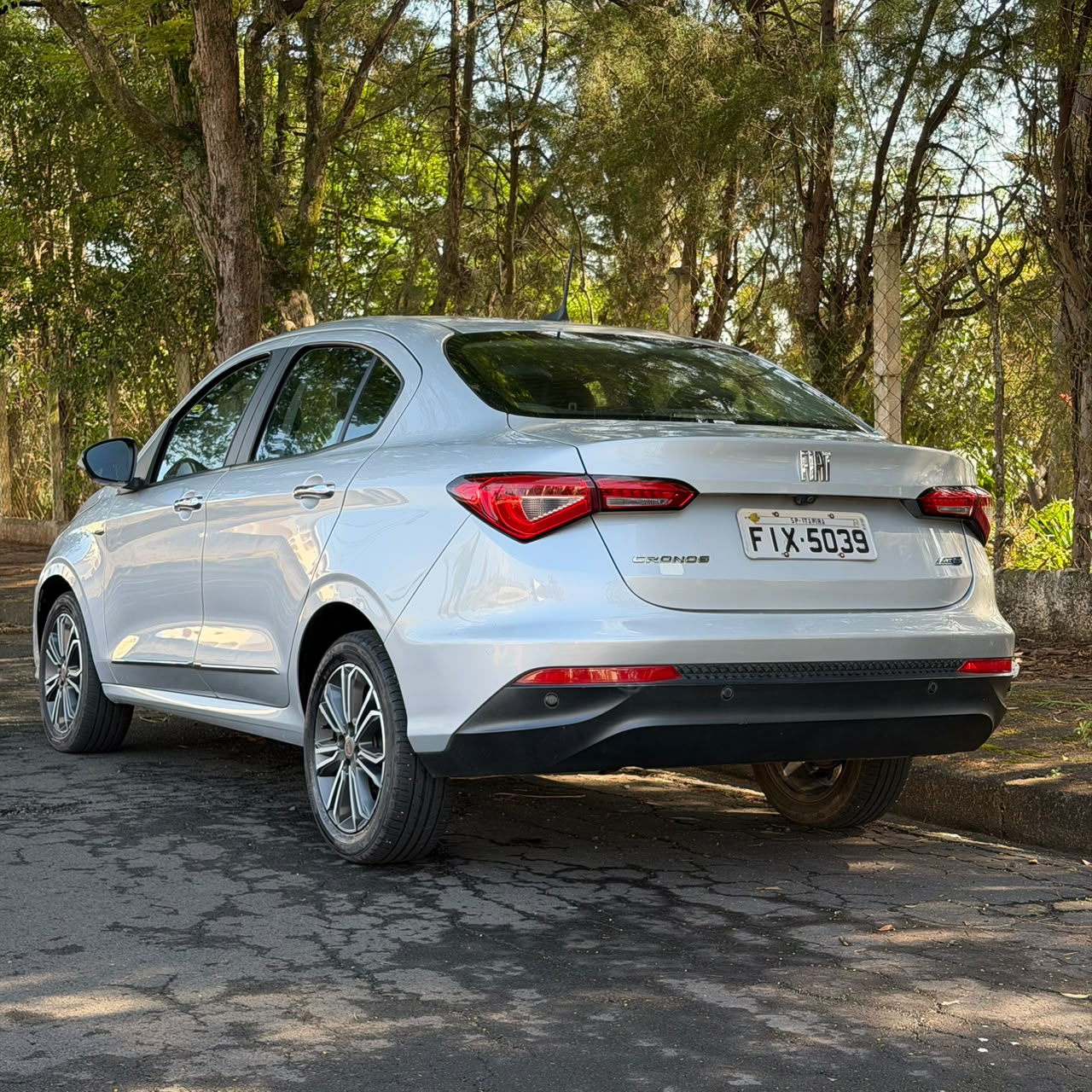 Fiat Cronos — foto 3