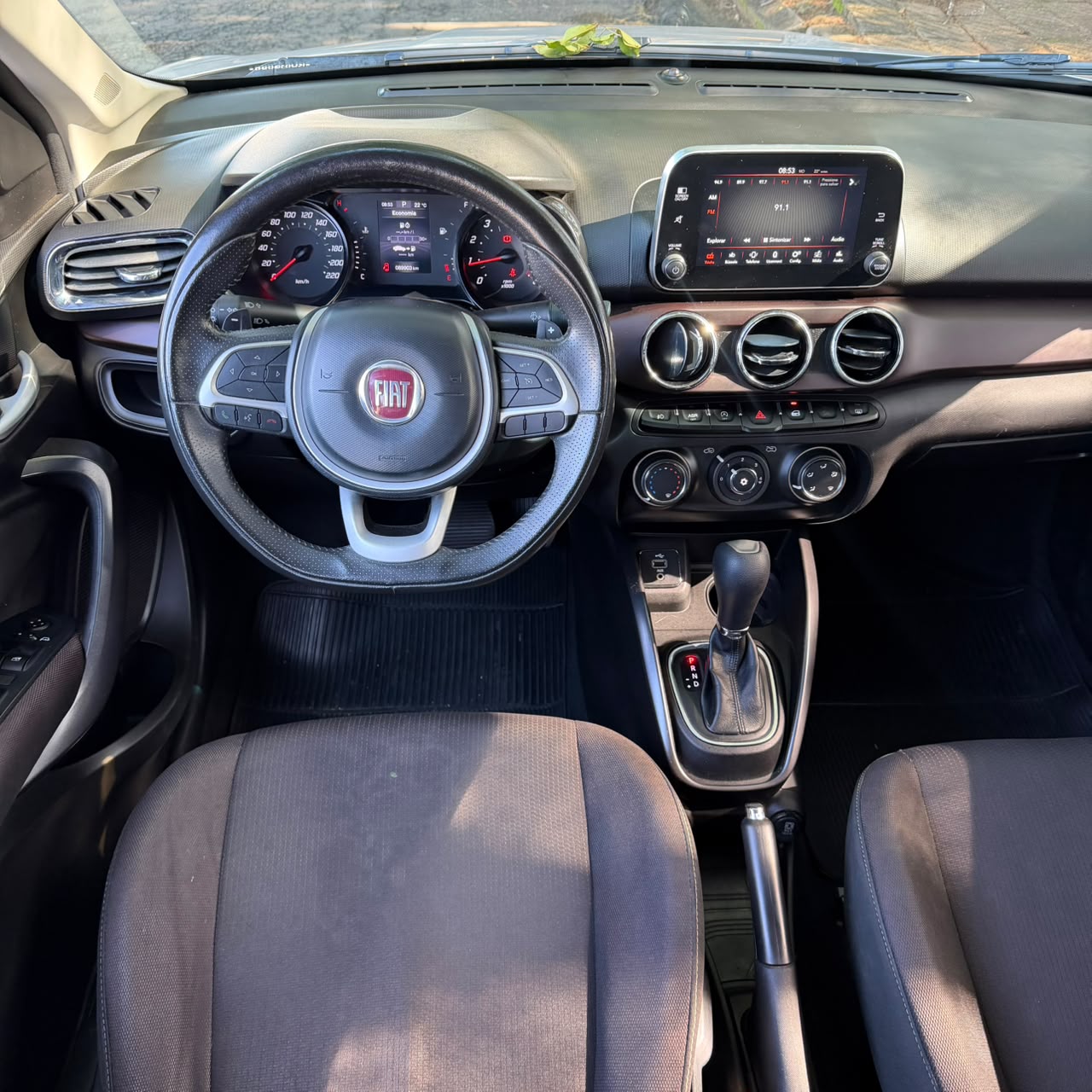 Fiat Cronos — foto 8