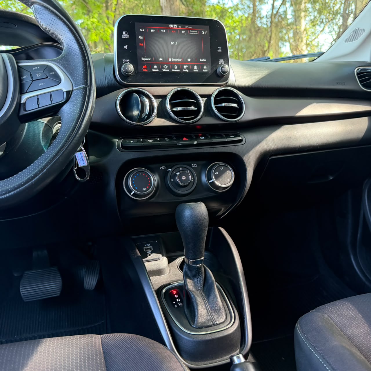 Fiat Cronos — foto 10