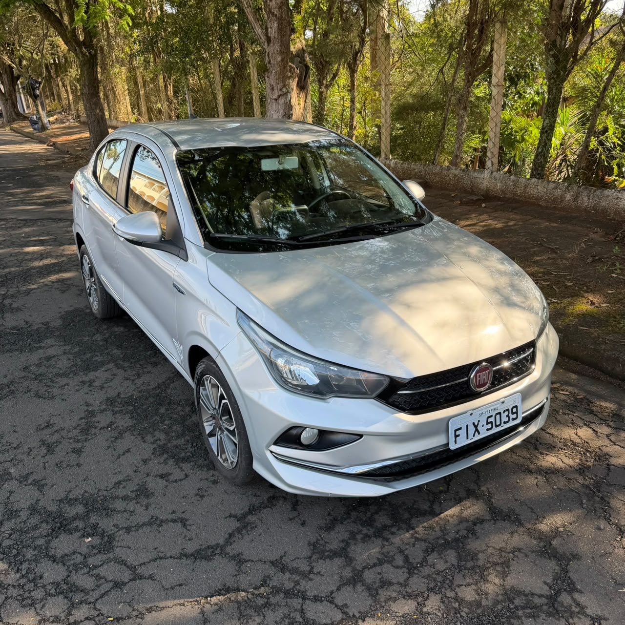 Fiat Cronos — foto 6