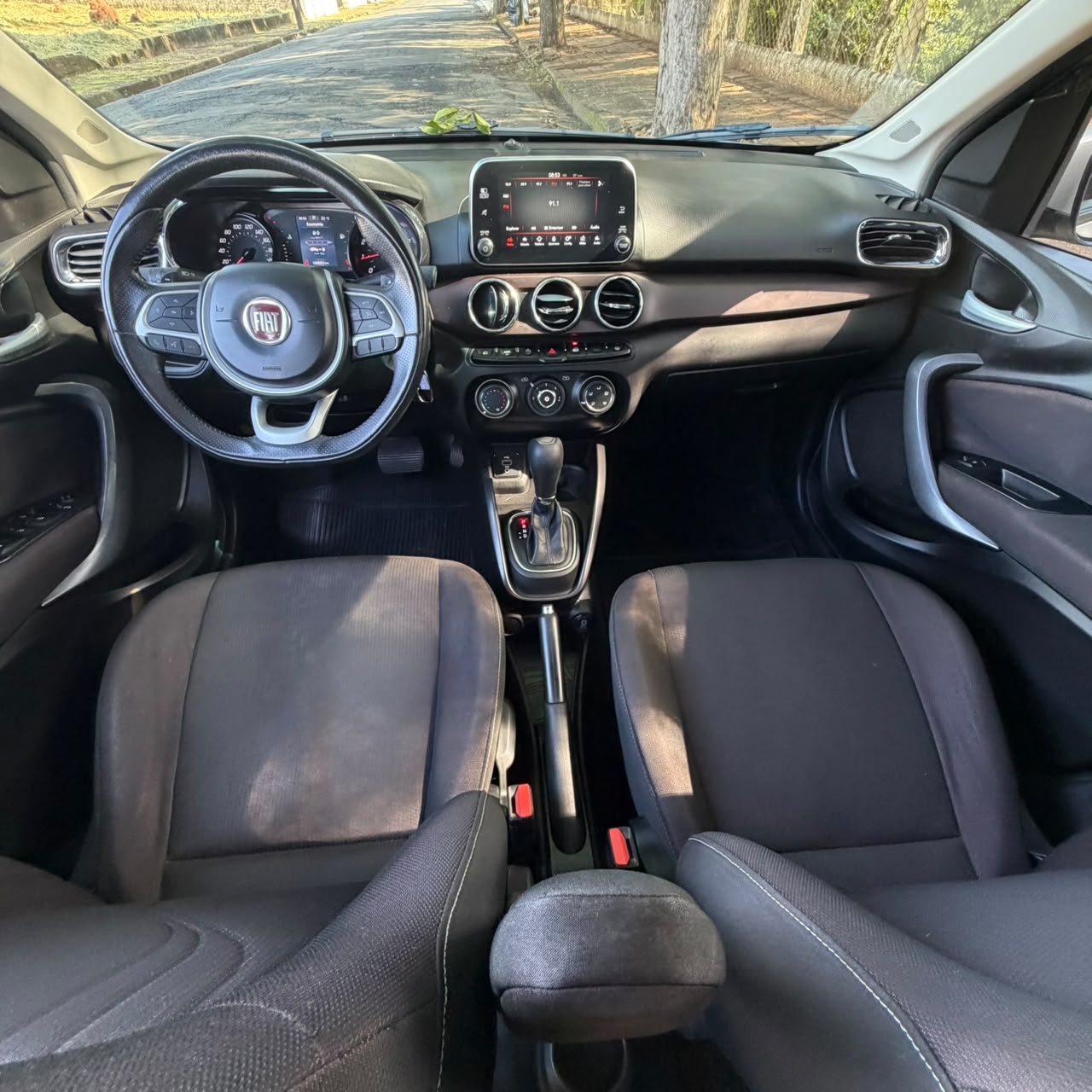 Fiat Cronos — foto 7