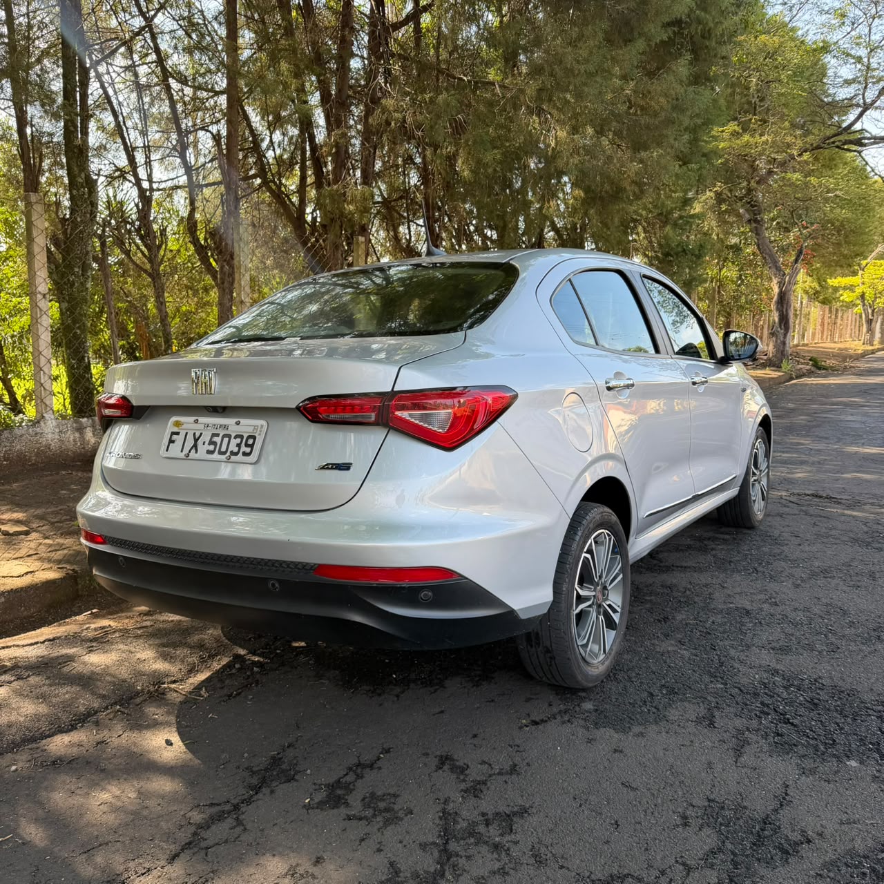 Fiat Cronos — foto 4