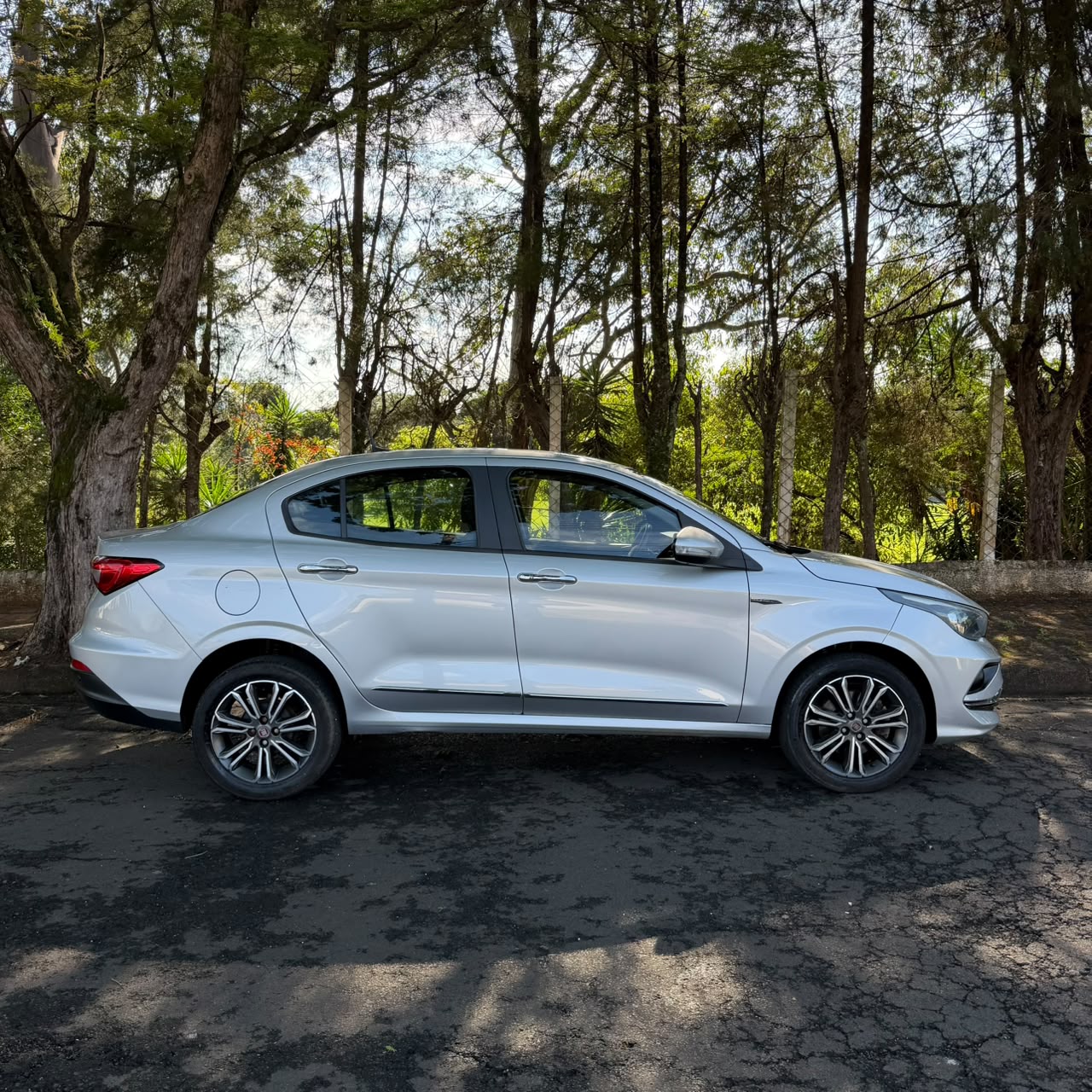 Fiat Cronos — foto 5