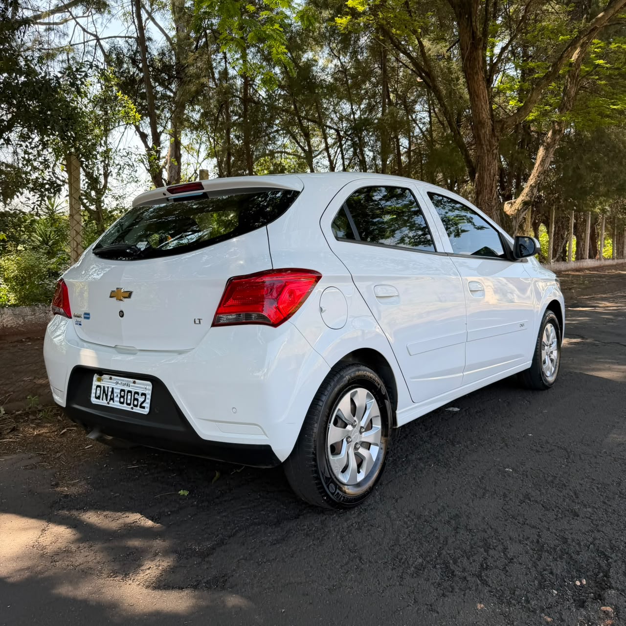 Chevrolet Onix — foto 4