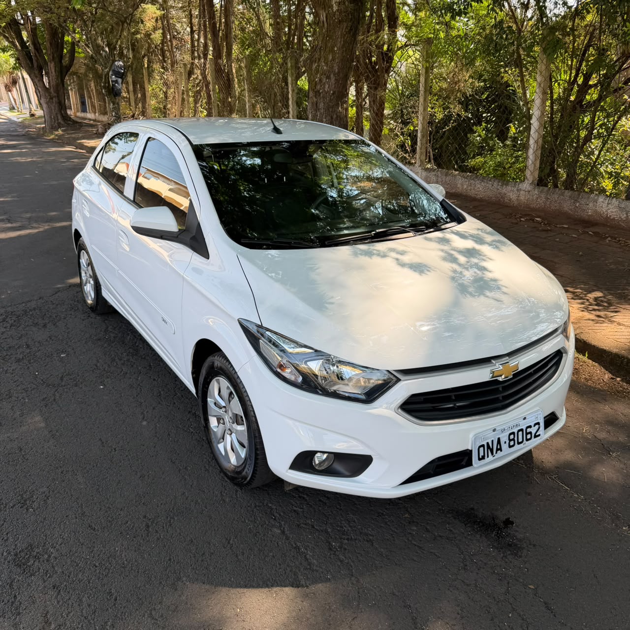Chevrolet Onix — foto 6