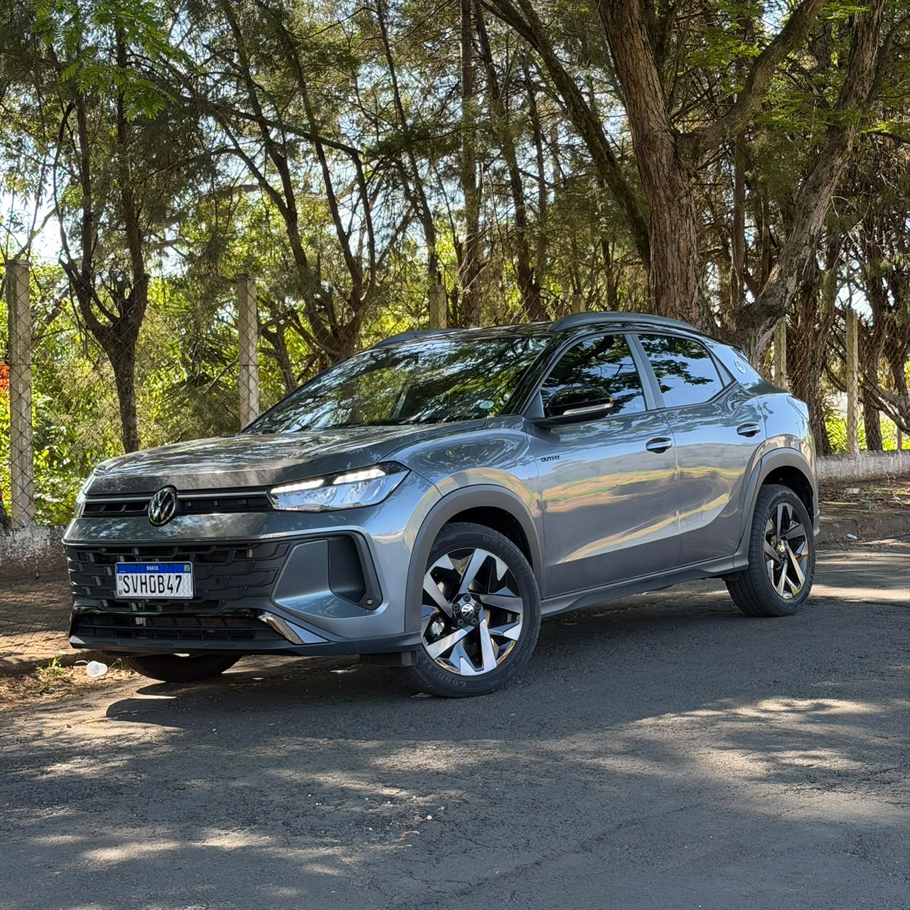 VW Tera 2026