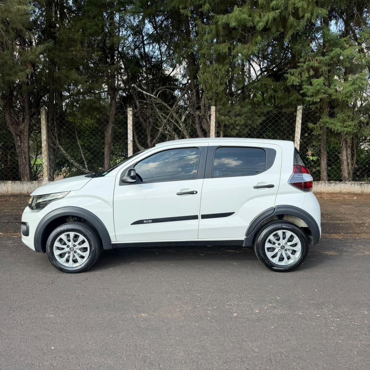 Fiat Mobi — foto 2