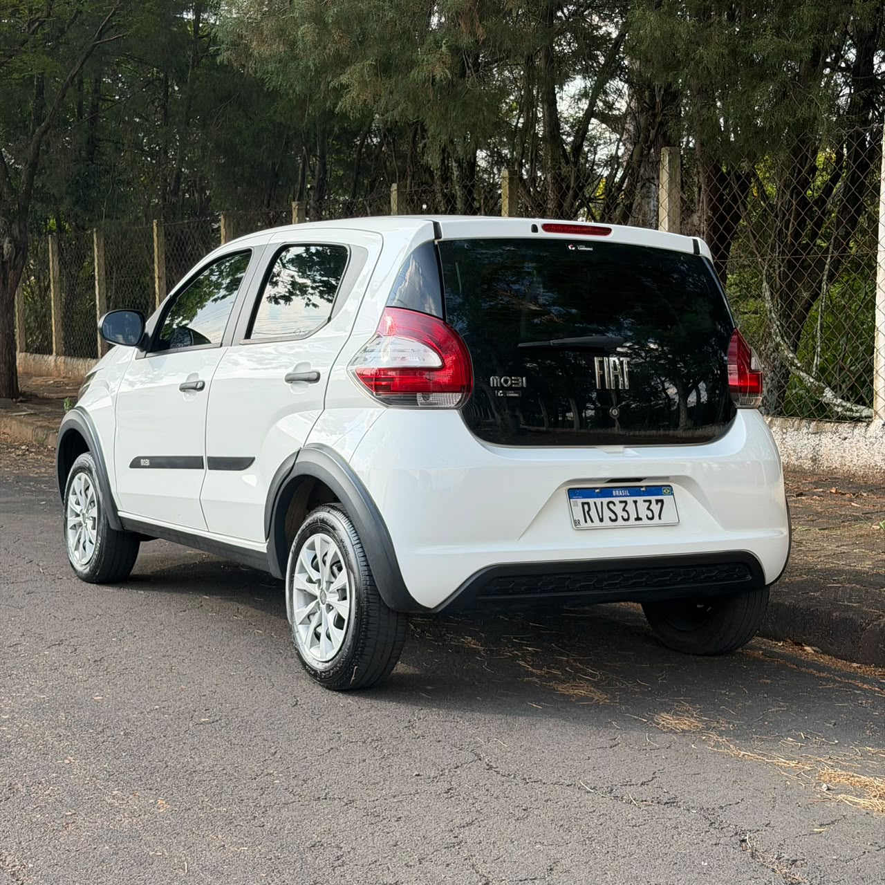 Fiat Mobi — foto 3