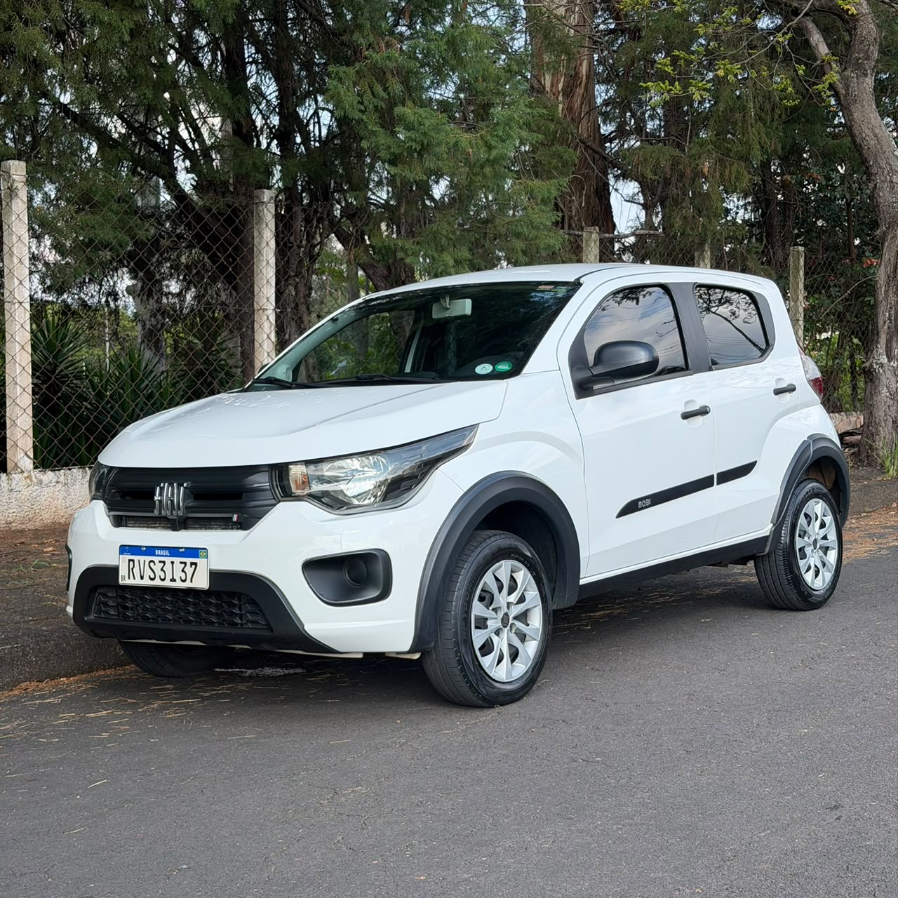 Fiat Mobi 2023