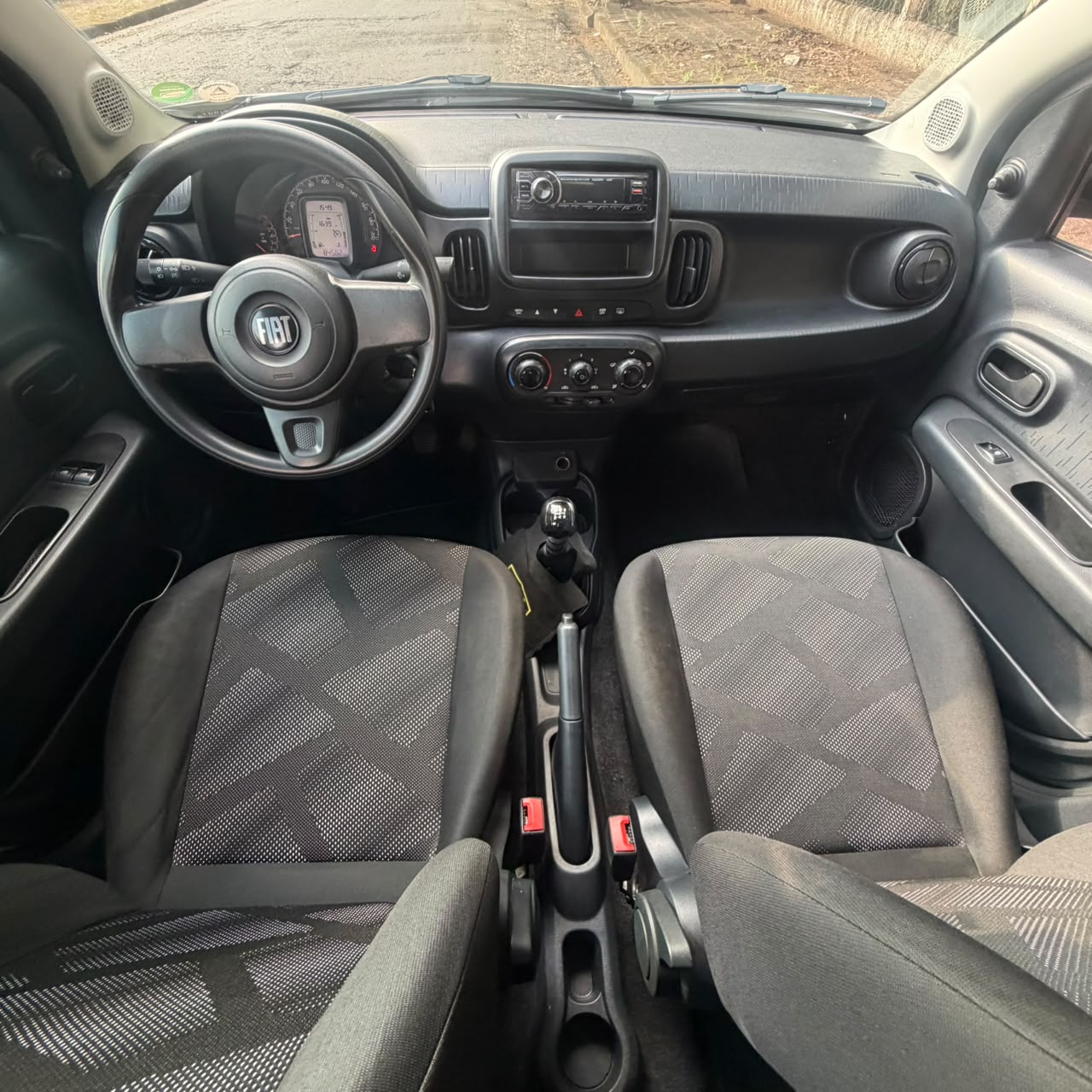 Fiat Mobi — foto 4