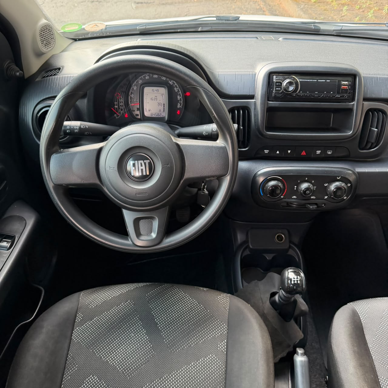 Fiat Mobi — foto 5